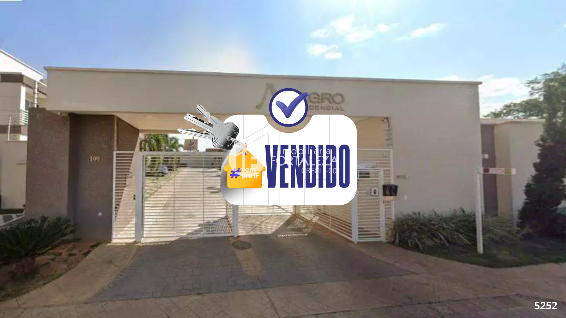 Casa Residencial à venda no Allegro Residencial :