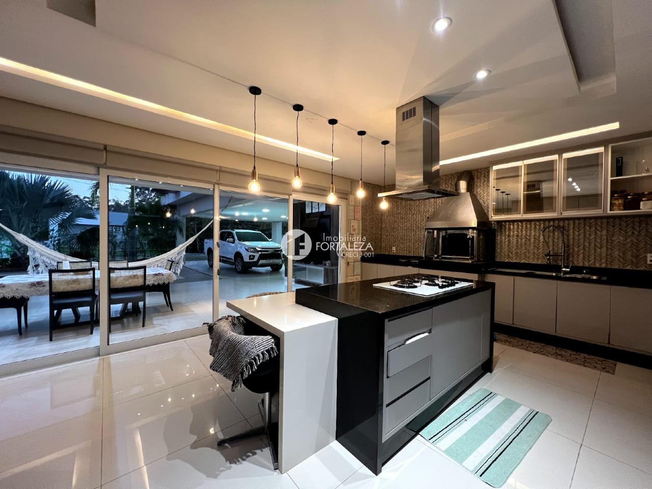 Casa à venda no Ecoville Rio Branco: