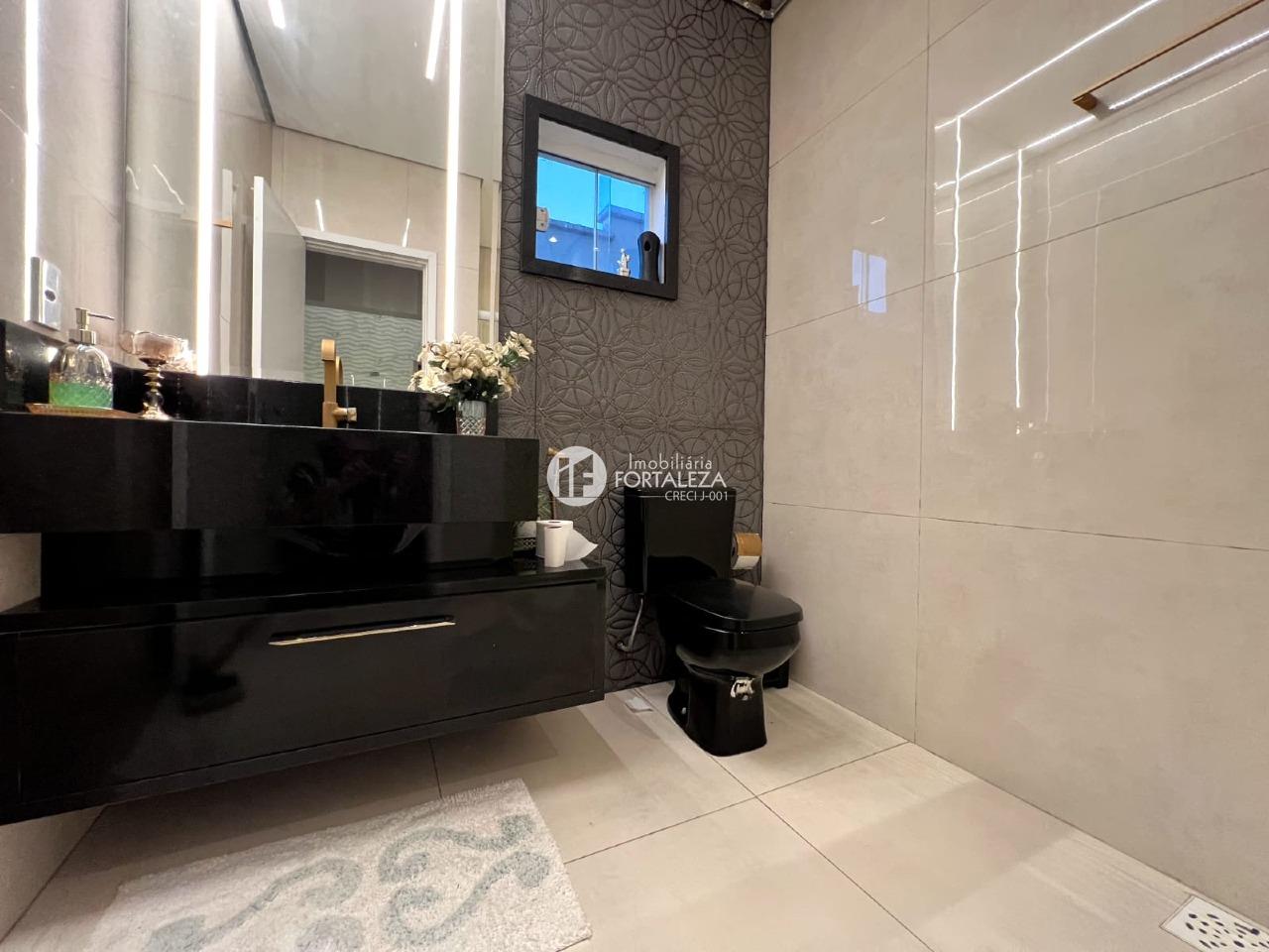 Casa à venda no Ecoville Rio Branco: