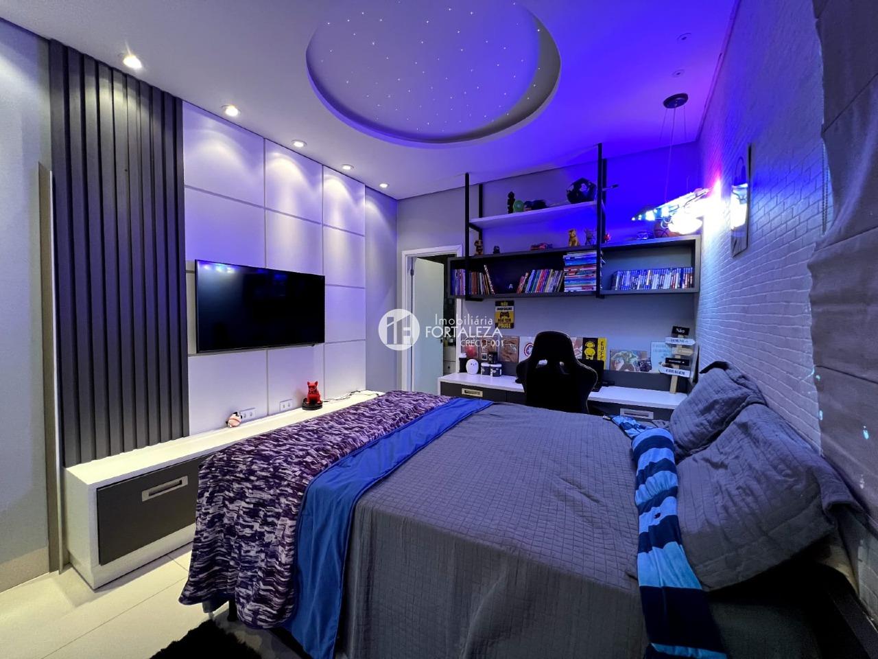 Casa à venda no Ecoville Rio Branco: