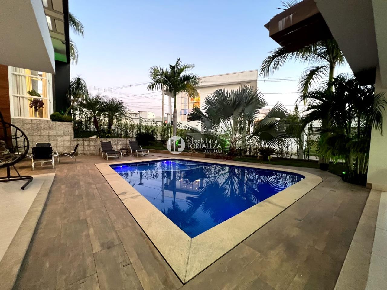 Casa à venda no Ecoville Rio Branco: