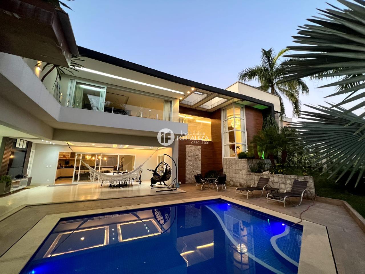 Casa à venda no Ecoville Rio Branco: