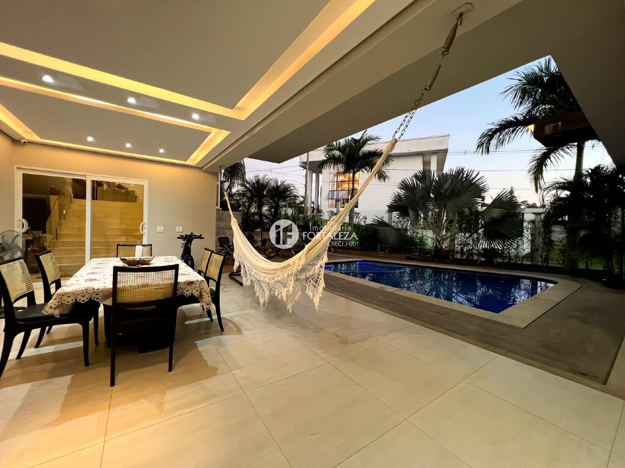 Casa à venda no Ecoville Rio Branco: