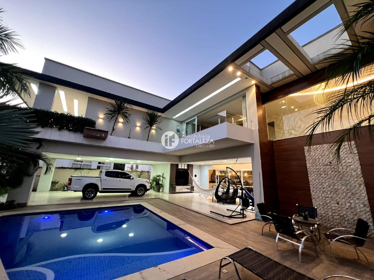 Casa à venda no Ecoville Rio Branco: 