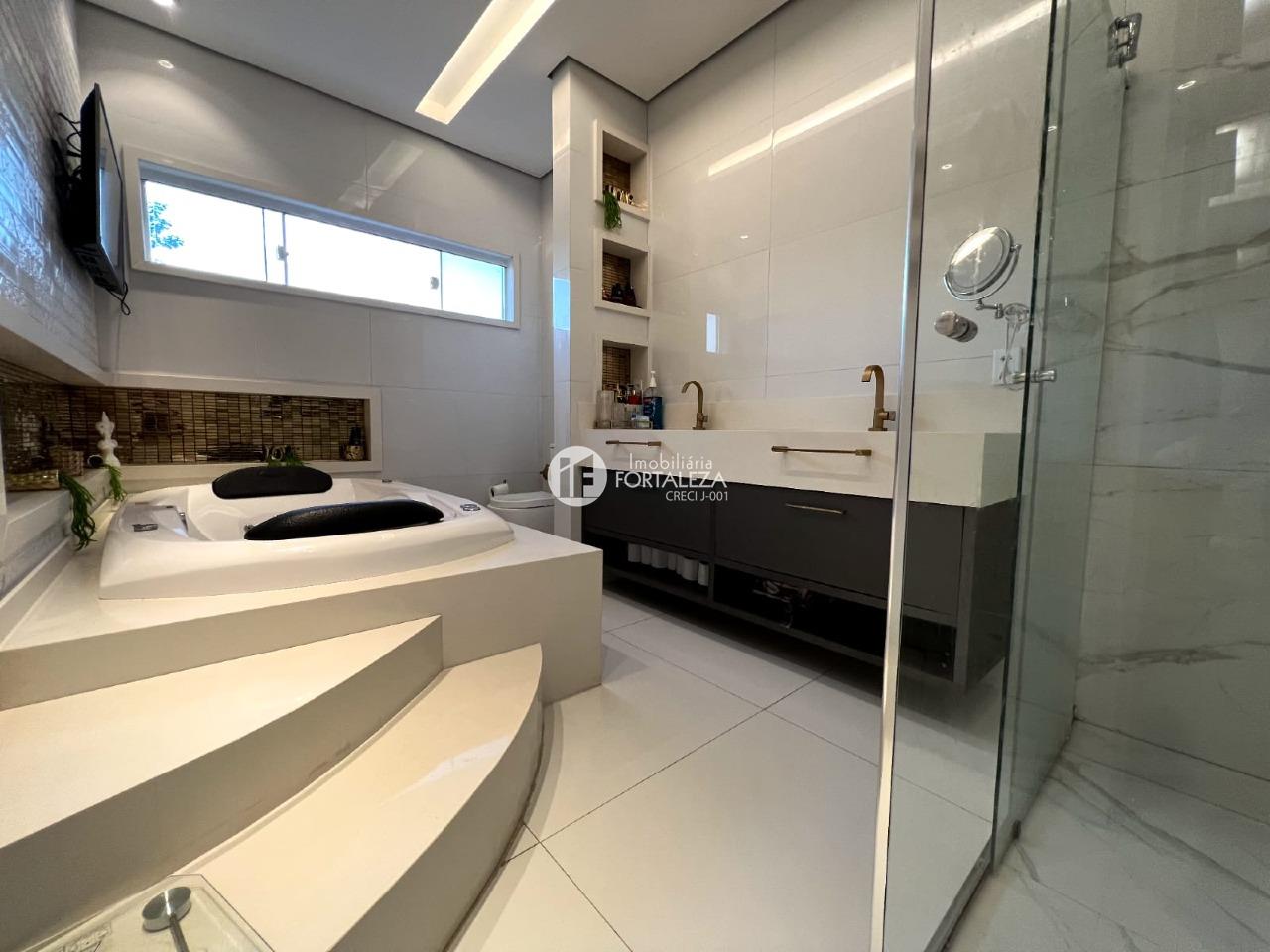 Casa à venda no Ecoville Rio Branco: