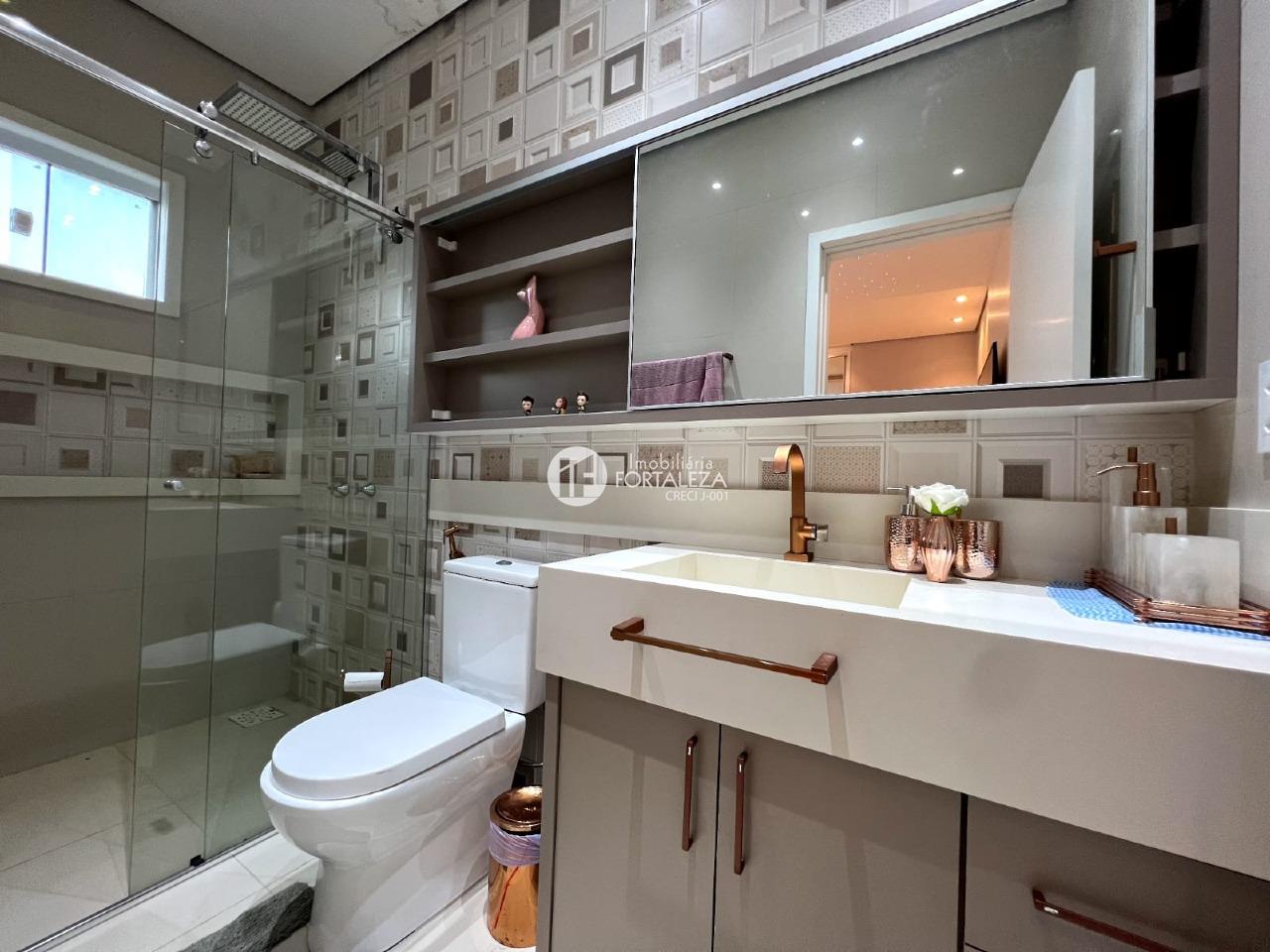 Casa à venda no Ecoville Rio Branco: