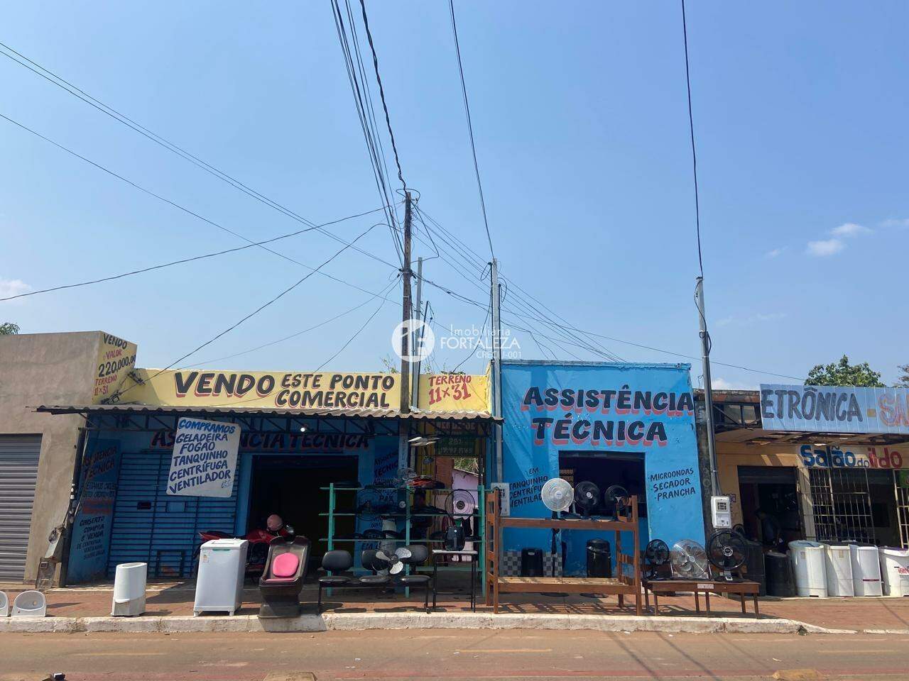 Área Comercial à venda no Sobral: 