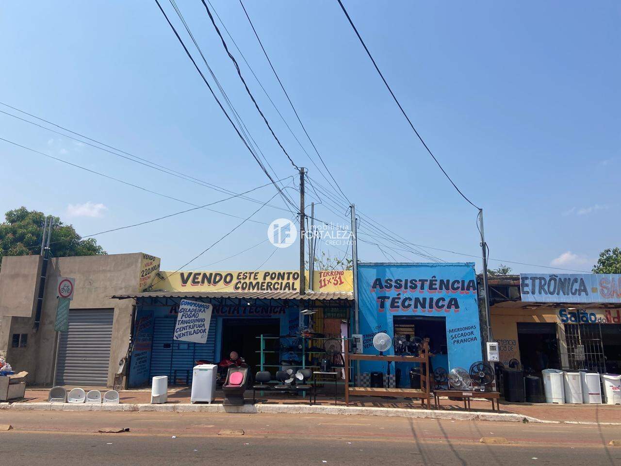 Área Comercial à venda no Sobral: 