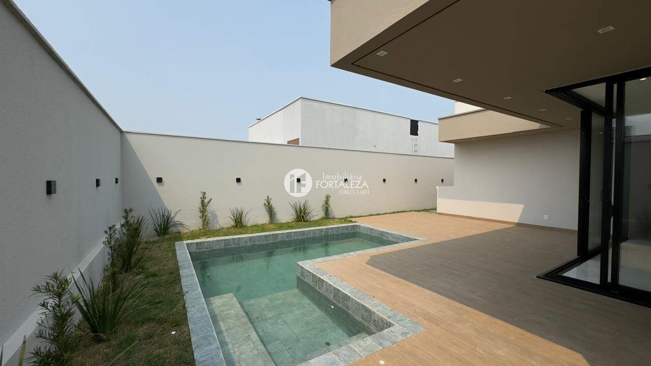 Casa à venda no Condomínio Swiss Park: 