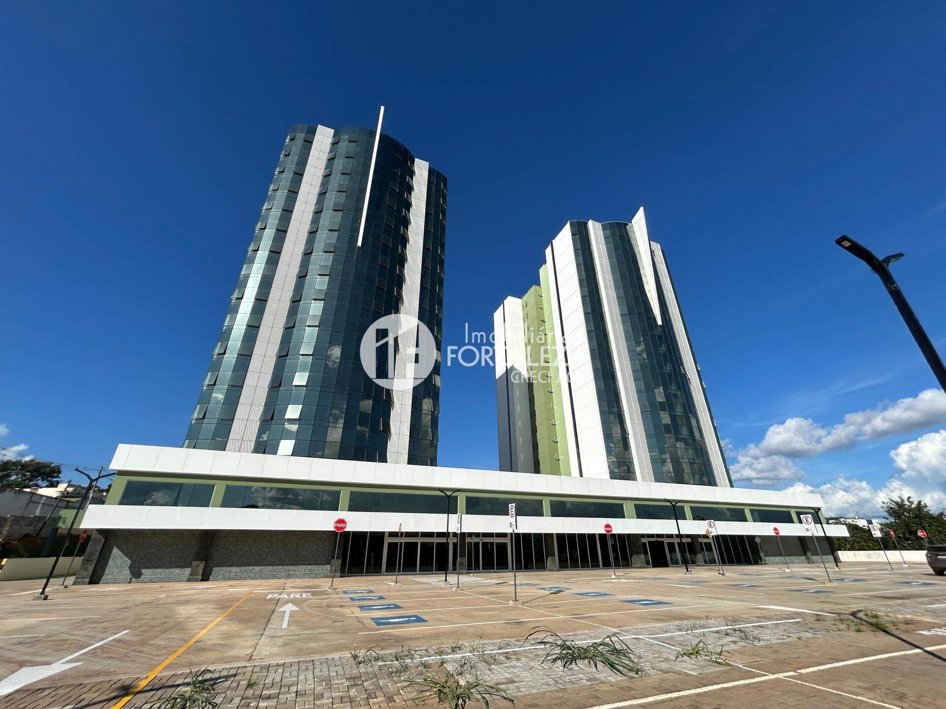 Sala para aluguel no Via Towers: 