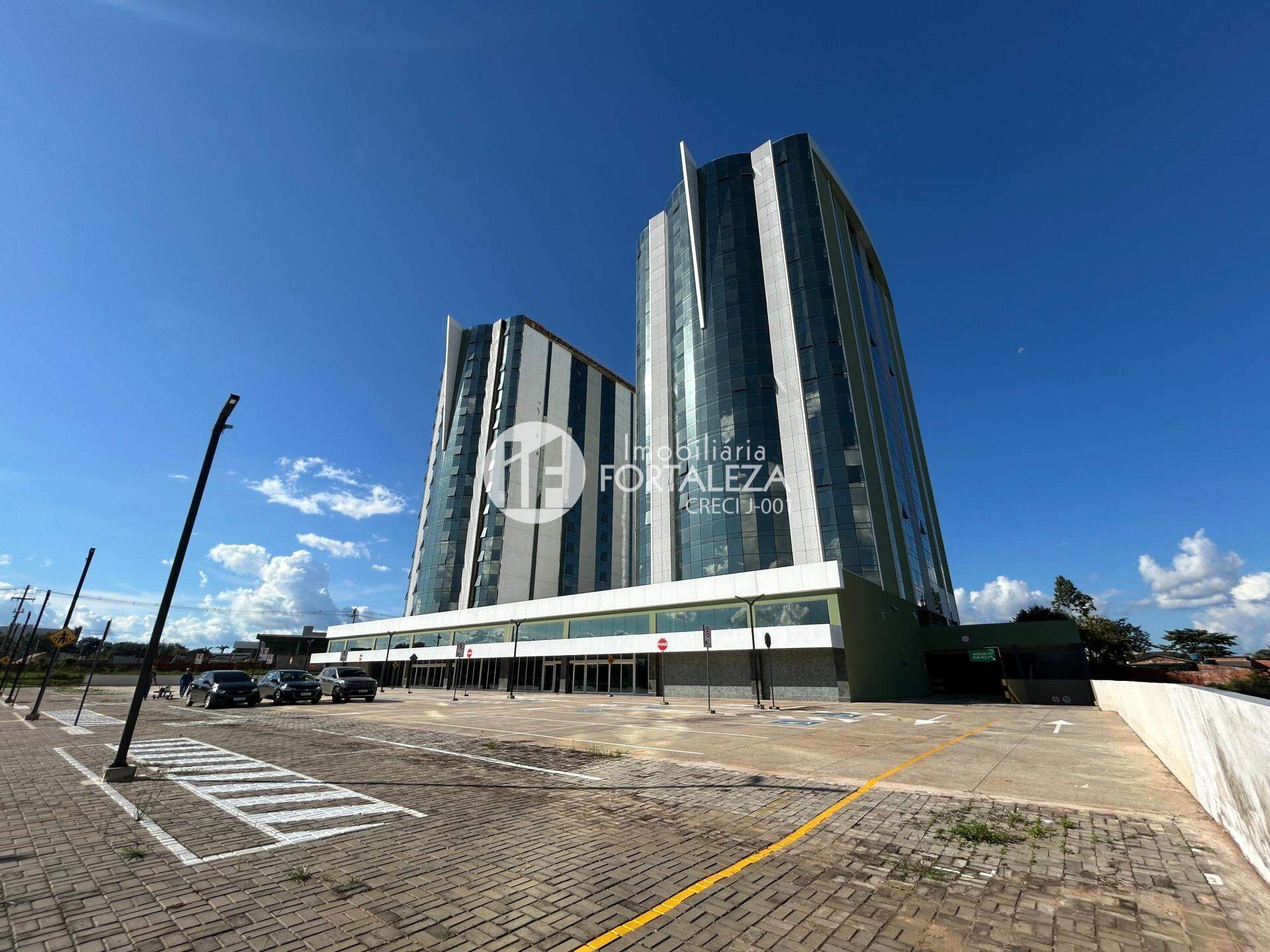 Sala para aluguel no Via Towers: 