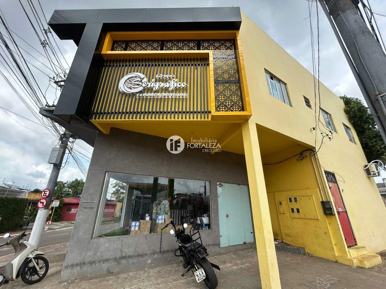 Área Comercial à venda no Isaura Parente: 
