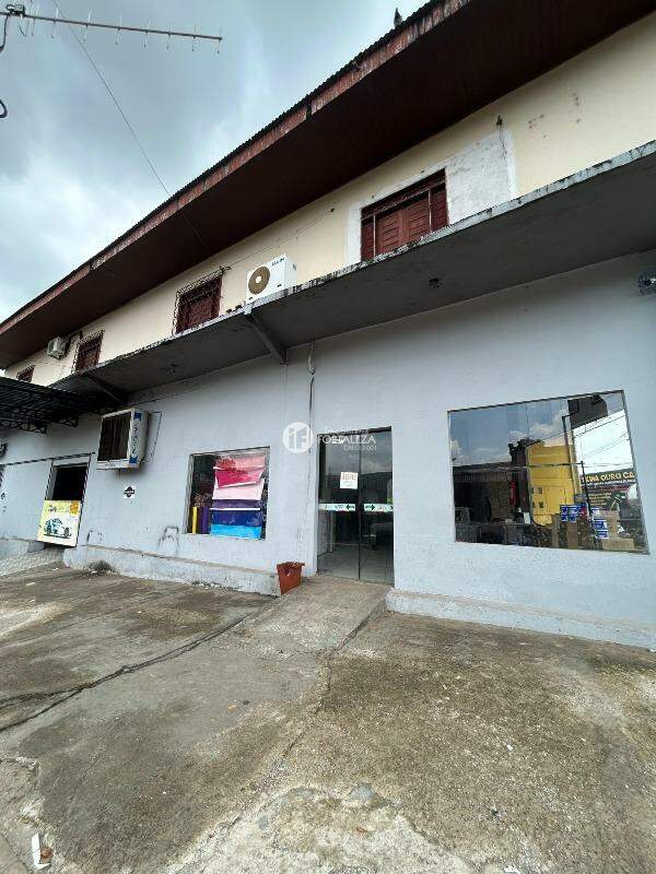 Área Comercial à venda no Isaura Parente: 