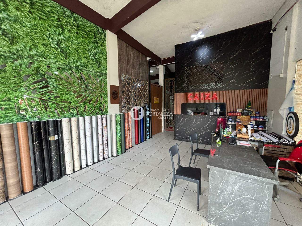 Área Comercial à venda no Isaura Parente: 