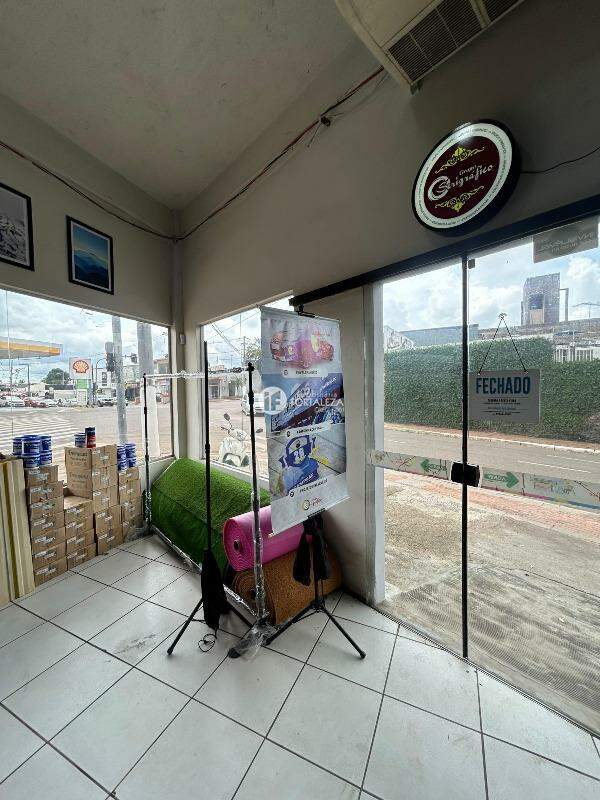 Área Comercial à venda no Isaura Parente: 