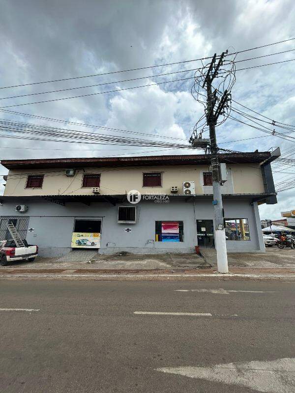 Área Comercial à venda no Isaura Parente: 