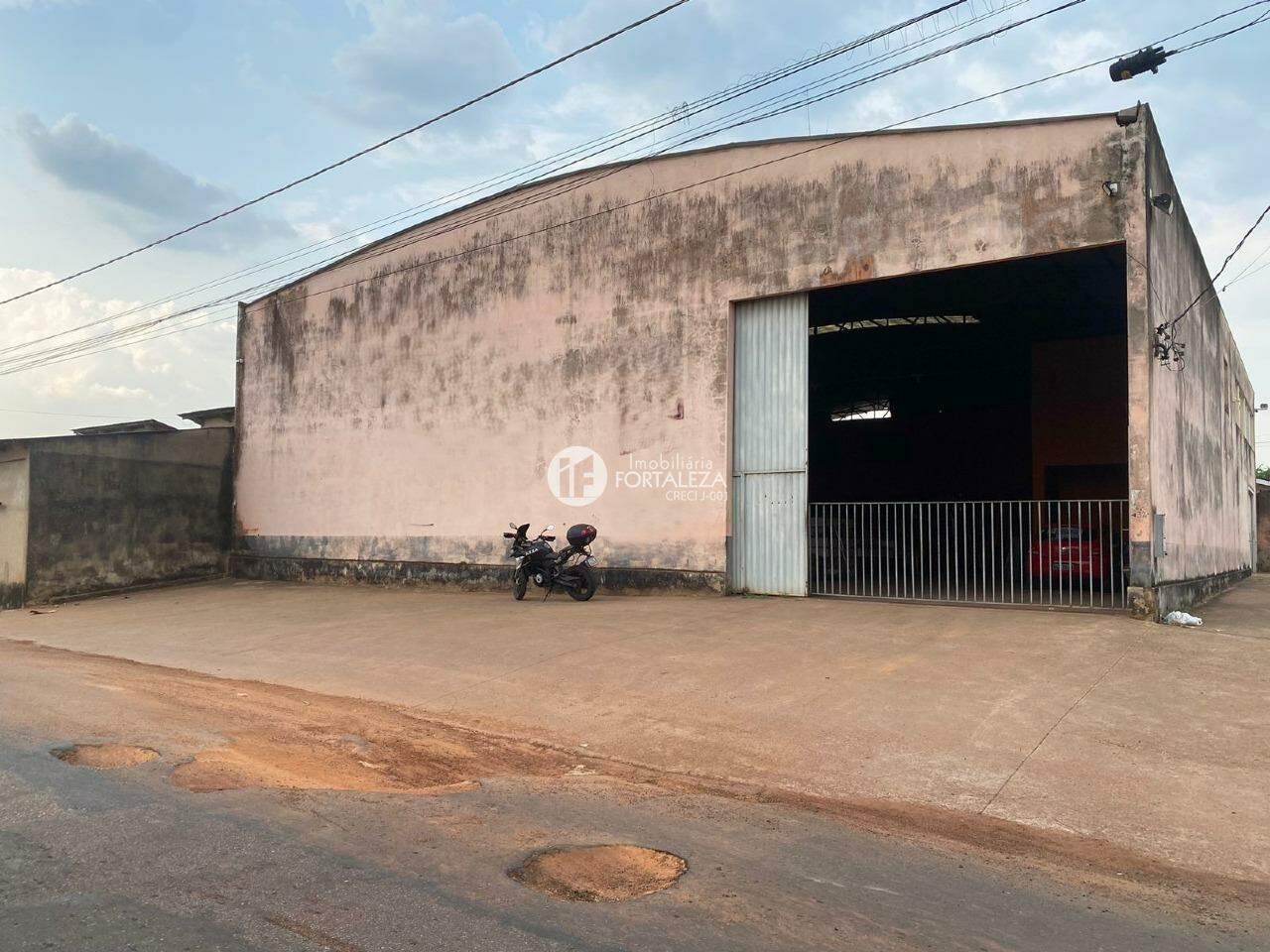 Galpão à venda no Placas: 