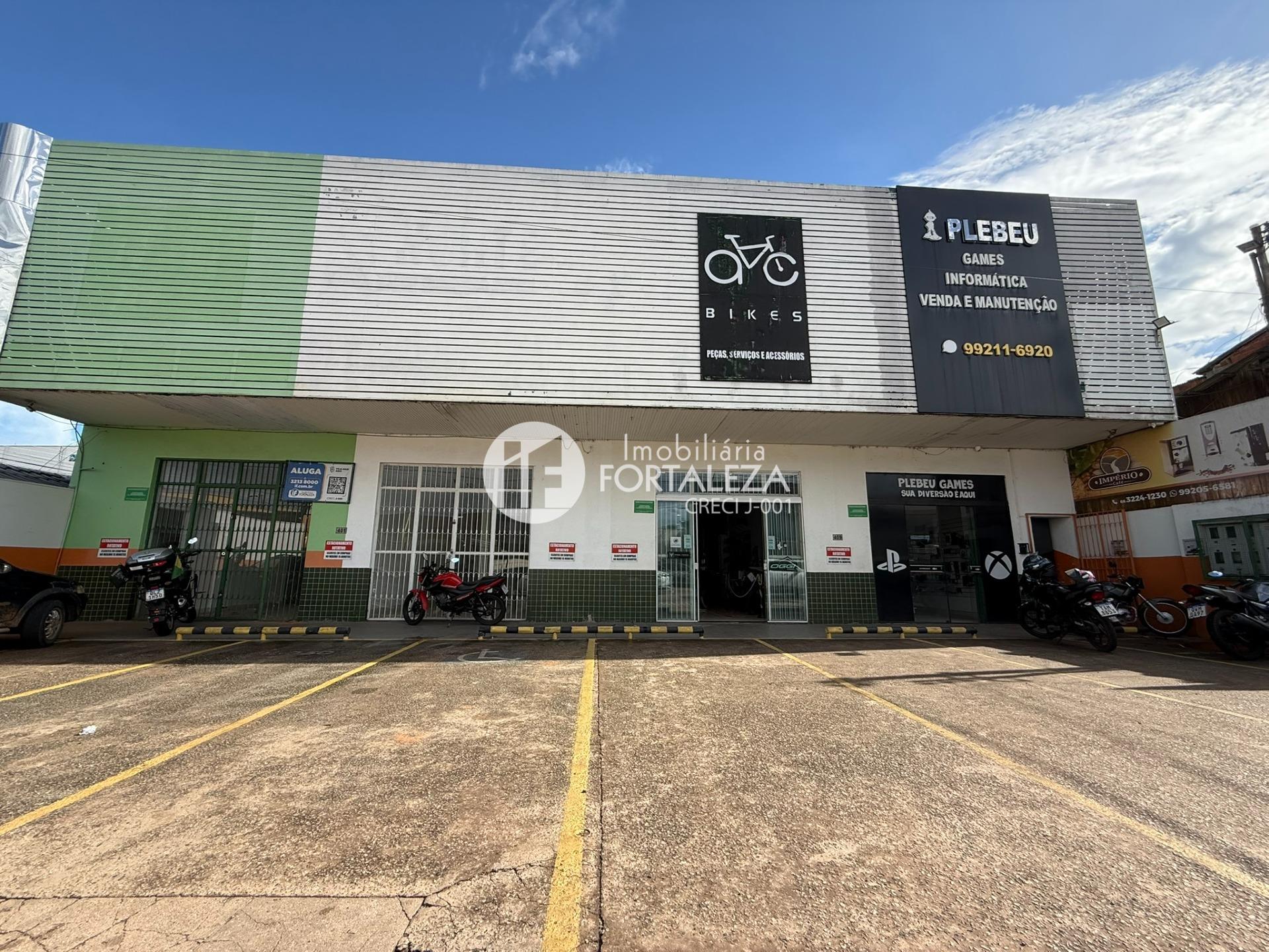 Sala para aluguel no Bosque: 