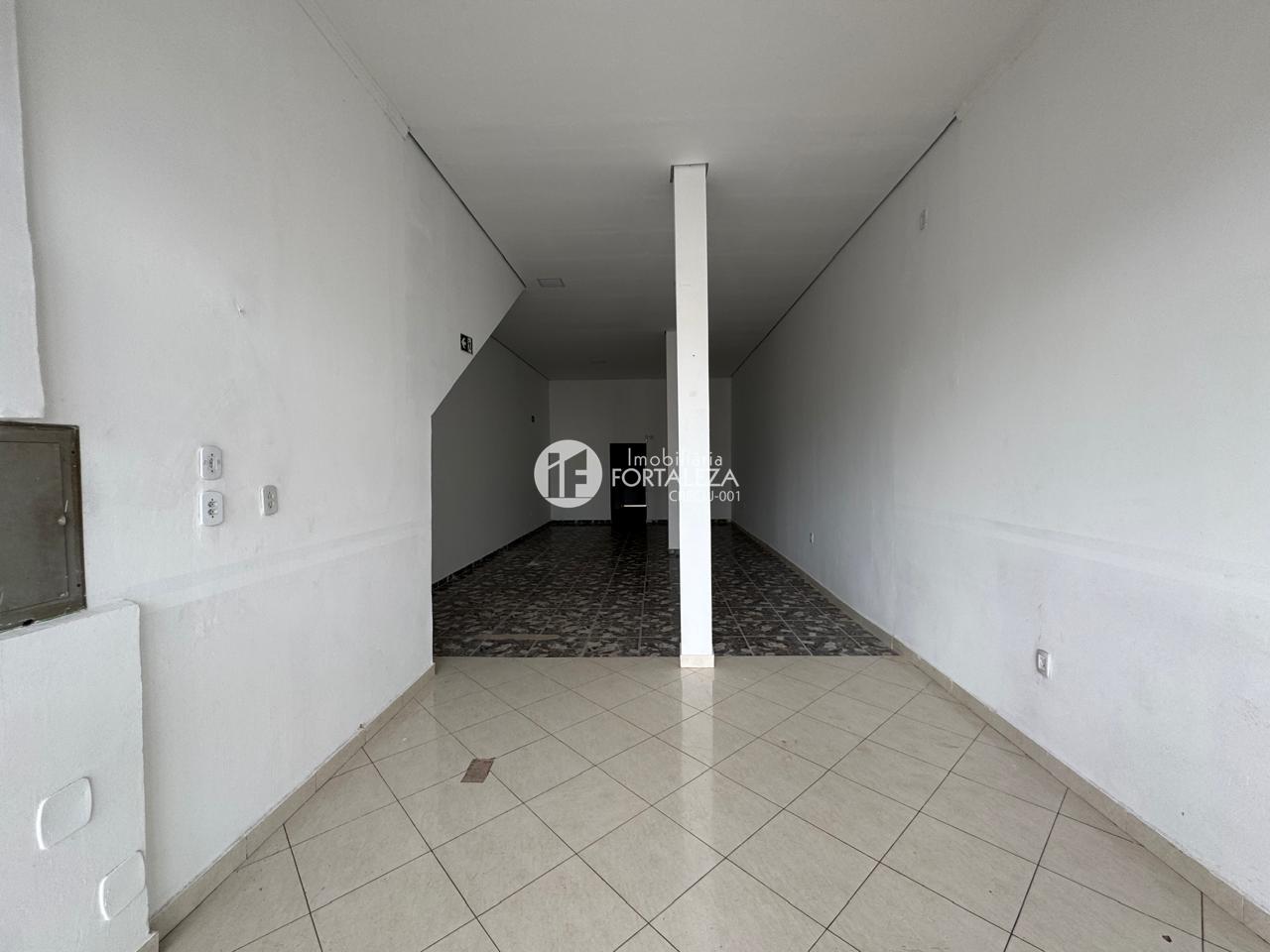 Sala para aluguel no Bosque: 