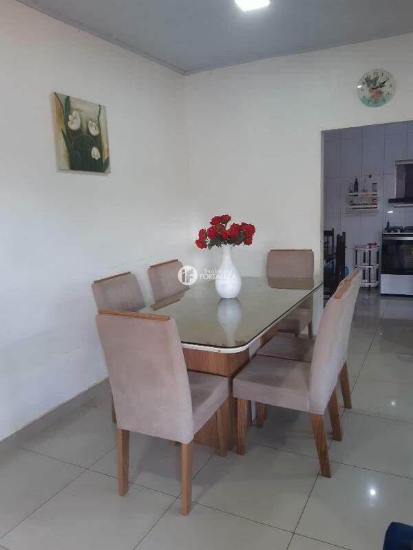 Casa à venda no Chico Paulo : 