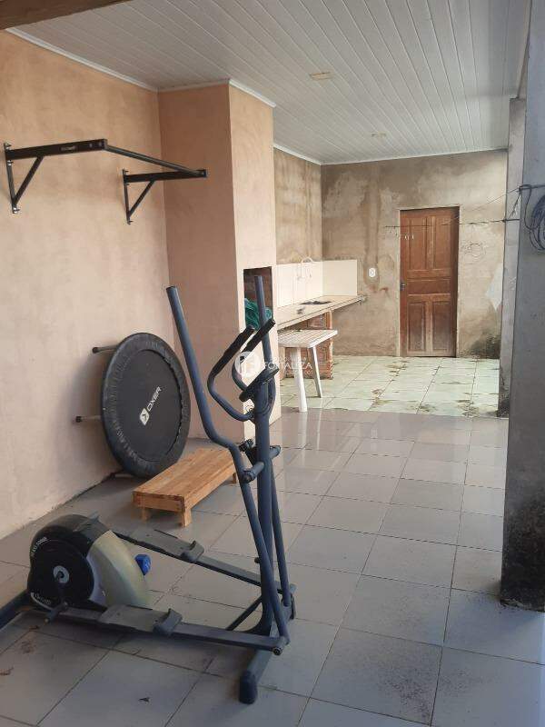Casa à venda no Chico Paulo : 