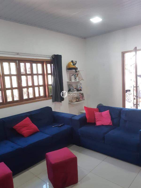 Casa à venda no Chico Paulo : 