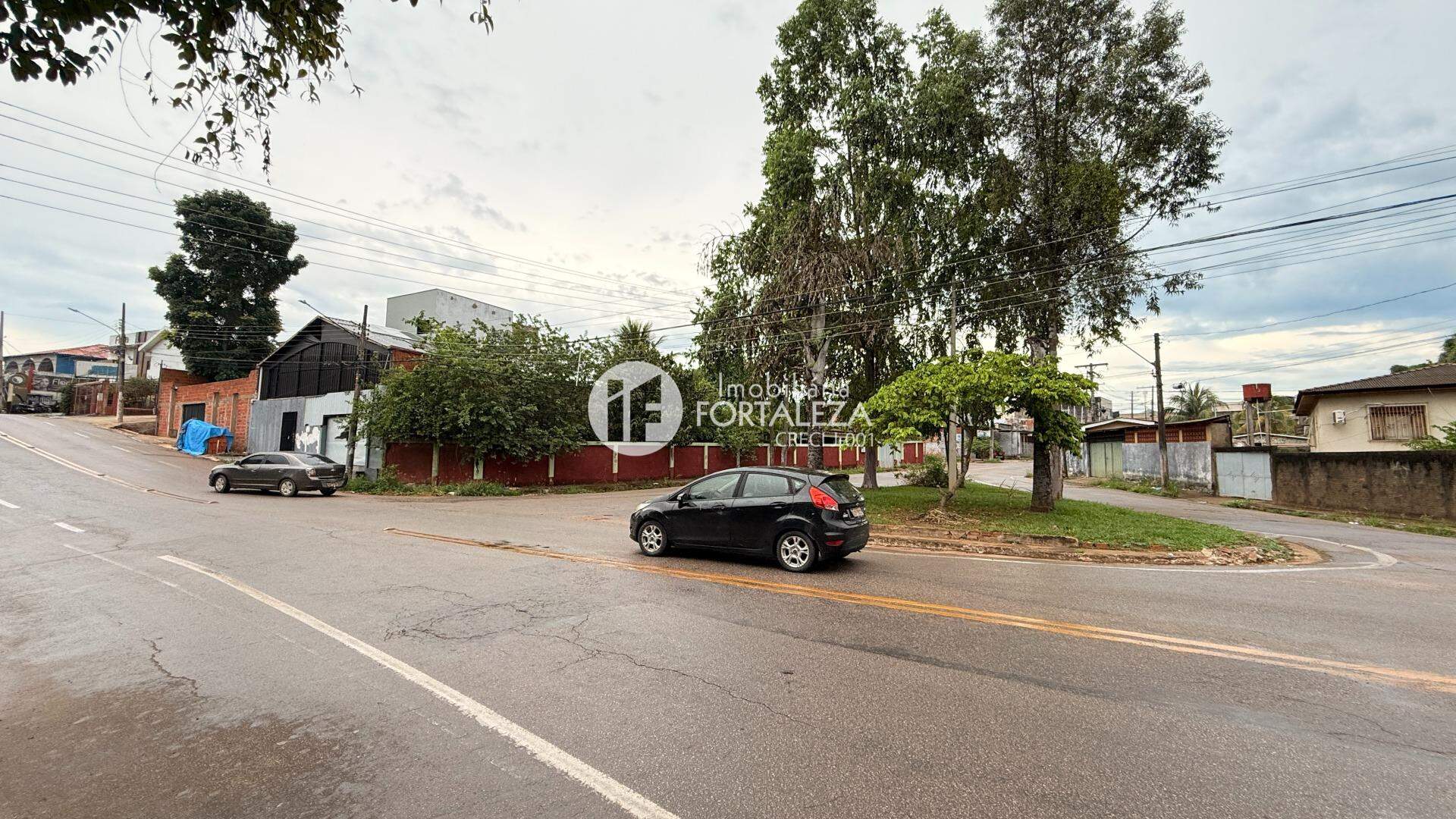 Terreno Comercial à venda no Ipase: 