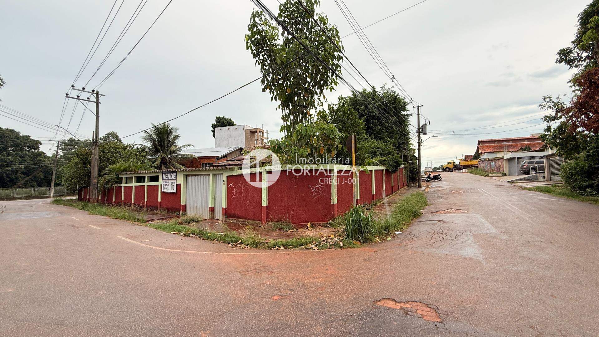 Terreno Comercial à venda no Ipase: 