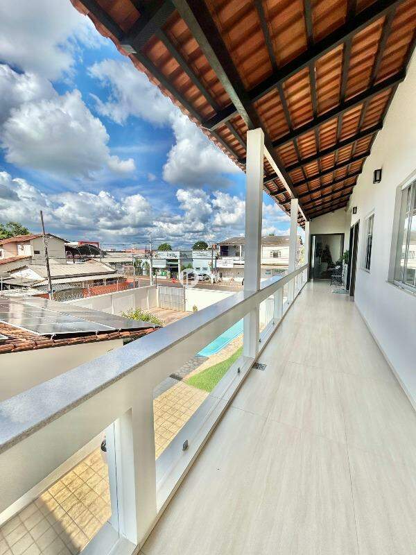 Casa Residencial à venda no Bosque: 
