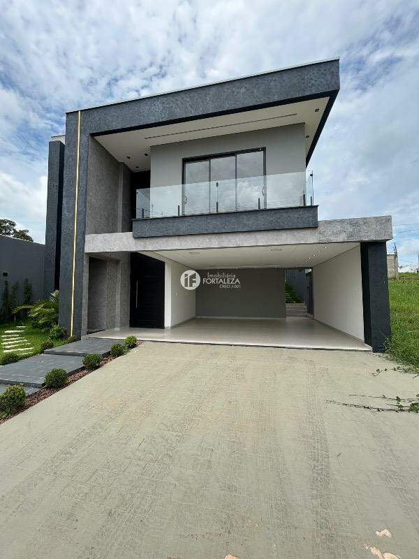 Casa Residencial à venda no Condomínio Swiss Park: 