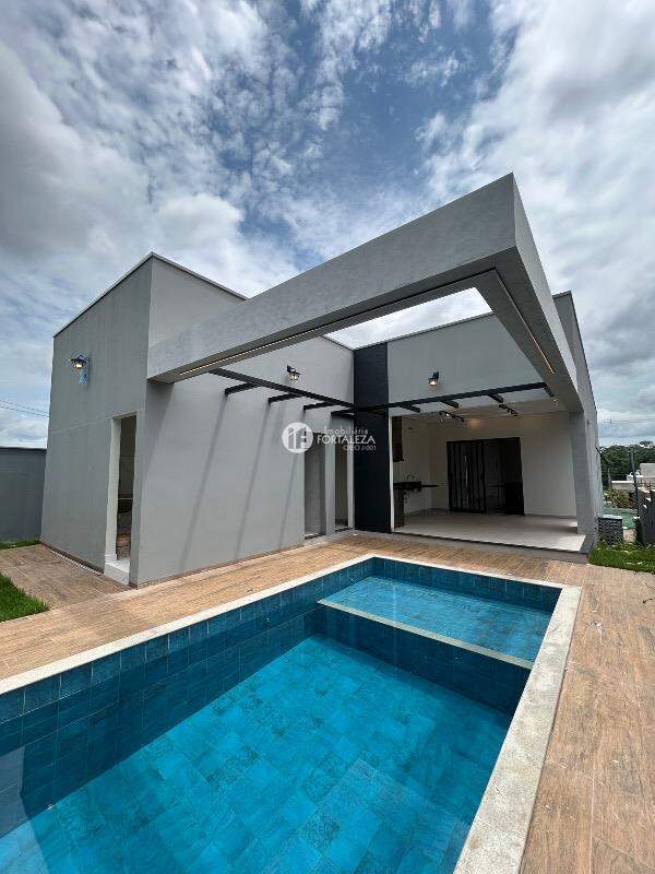 Casa Residencial à venda no Condomínio Swiss Park: 
