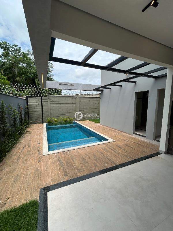 Casa Residencial à venda no Condomínio Swiss Park: 