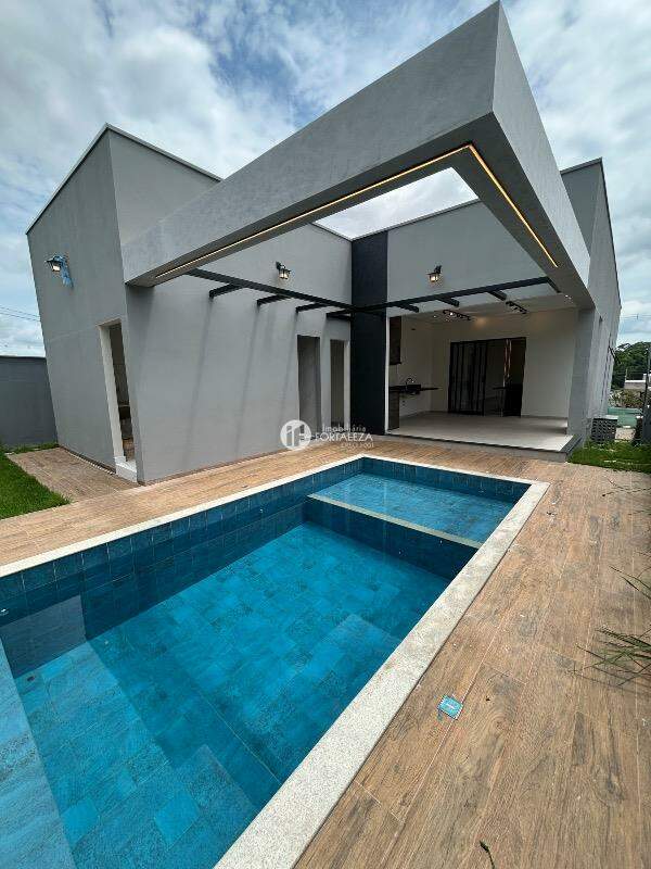 Casa Residencial à venda no Condomínio Swiss Park: 