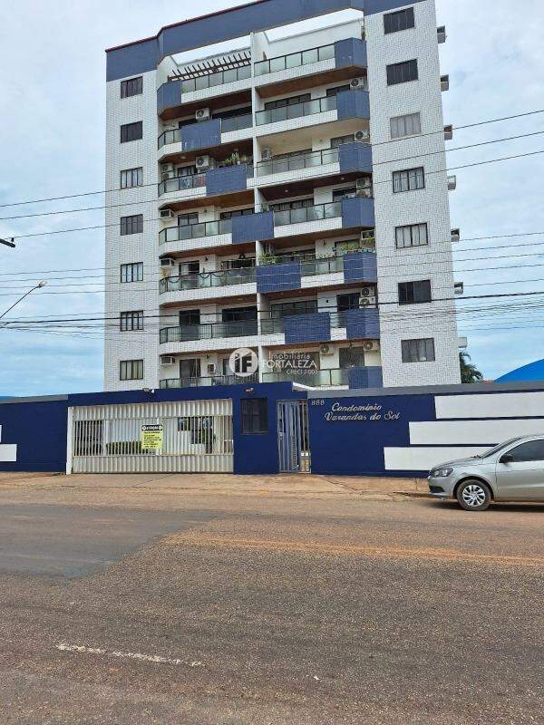 Apartamento para aluguel no VARANDAS DO SOL: 