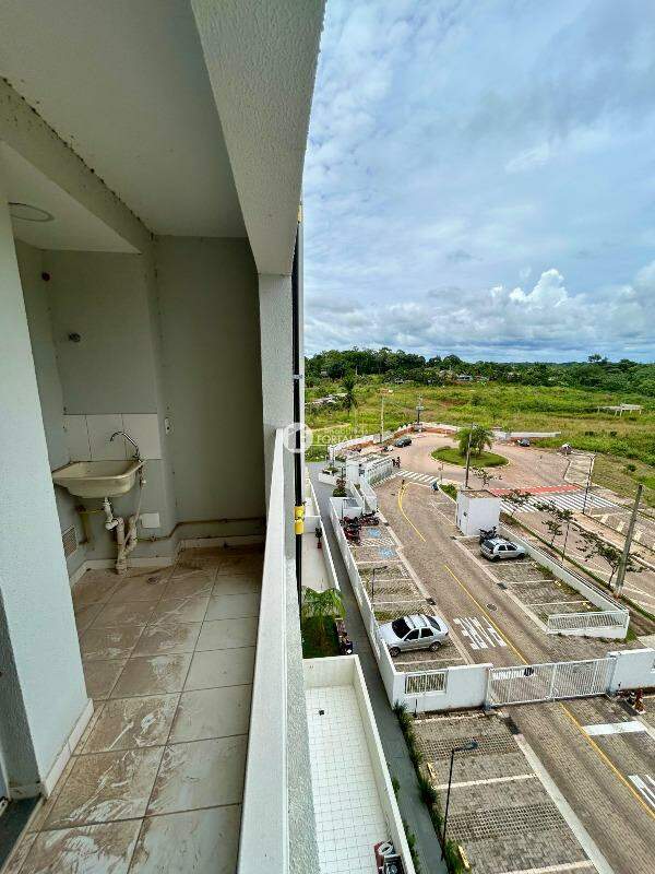 Apartamento à venda no Condomínio Sports Gardens da Amazônia: 