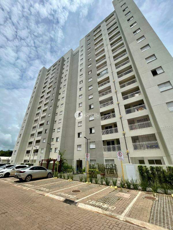 Apartamento à venda no Condomínio Sports Gardens da Amazônia: 