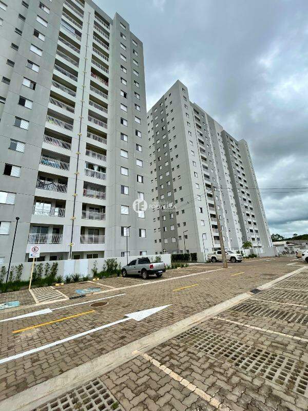 Apartamento à venda no Condomínio Sports Gardens da Amazônia: 