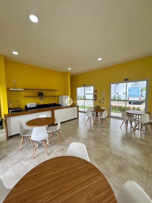Apartamento à venda no Condomínio Sports Gardens da Amazônia: 