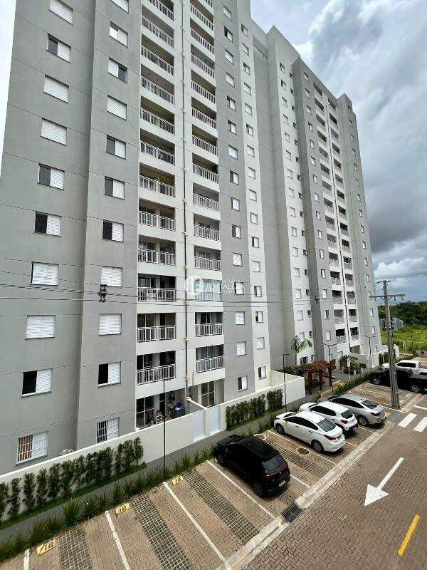 Apartamento à venda no Condomínio Sports Gardens da Amazônia: 