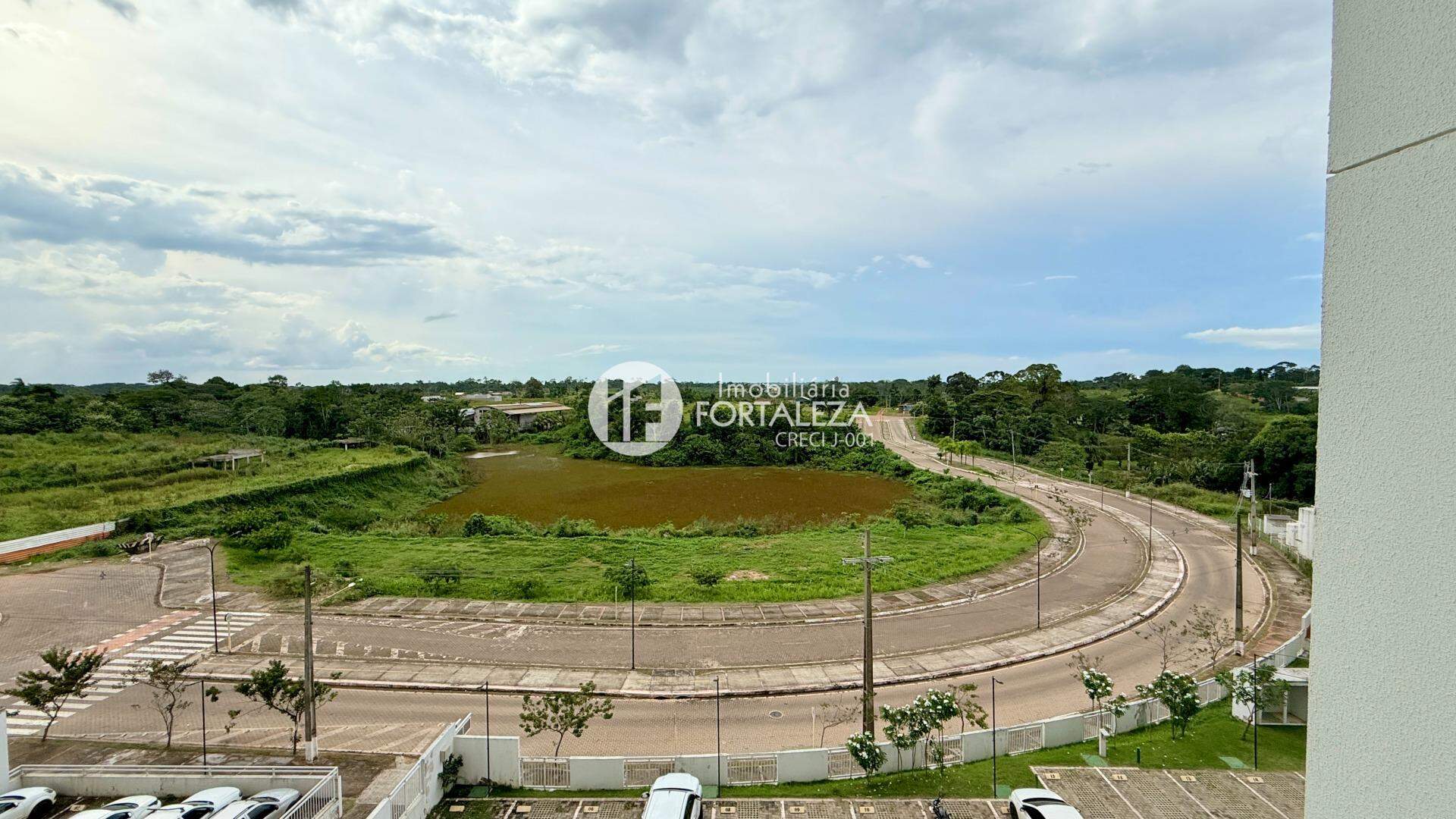 Apartamento à venda no Condomínio Sports Gardens da Amazônia: 