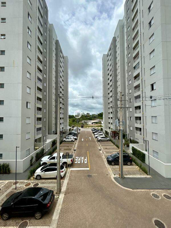 Apartamento à venda no Condomínio Sports Gardens da Amazônia: 
