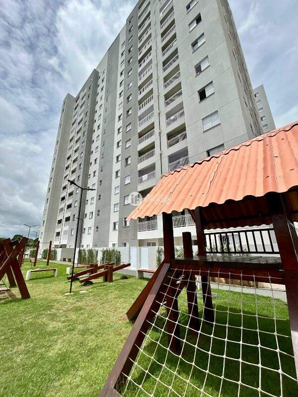 Apartamento à venda no Condomínio Sports Gardens da Amazônia: 
