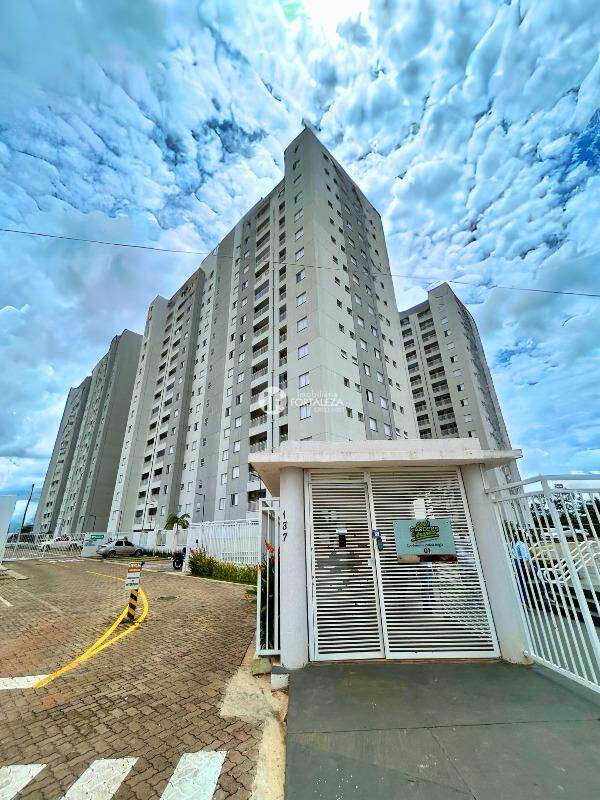 Apartamento à venda no Condomínio Sports Gardens da Amazônia: 