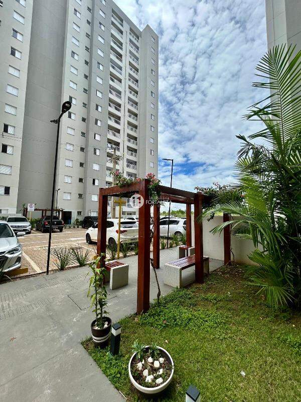 Apartamento à venda no Condomínio Sports Gardens da Amazônia: 