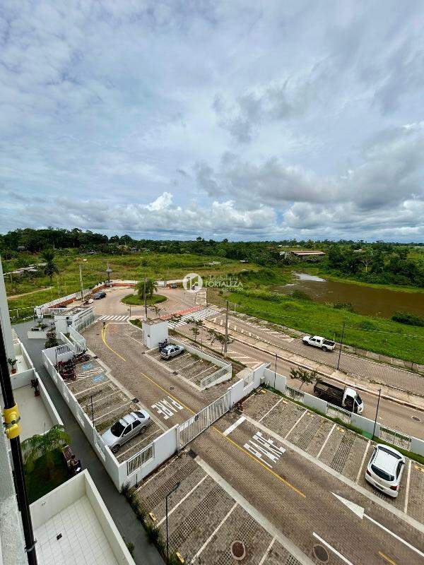 Apartamento à venda no Condomínio Sports Gardens da Amazônia: 