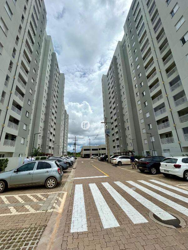Apartamento à venda no Condomínio Sports Gardens da Amazônia: 