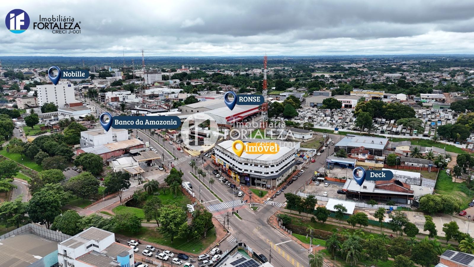 Loja para aluguel no Dom Giocondo: 