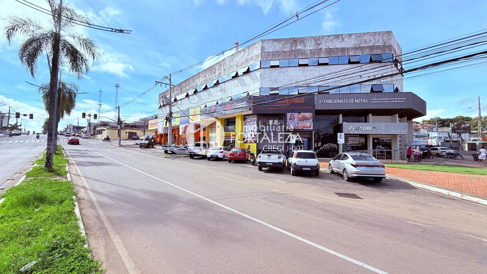 Loja para aluguel no Dom Giocondo: 