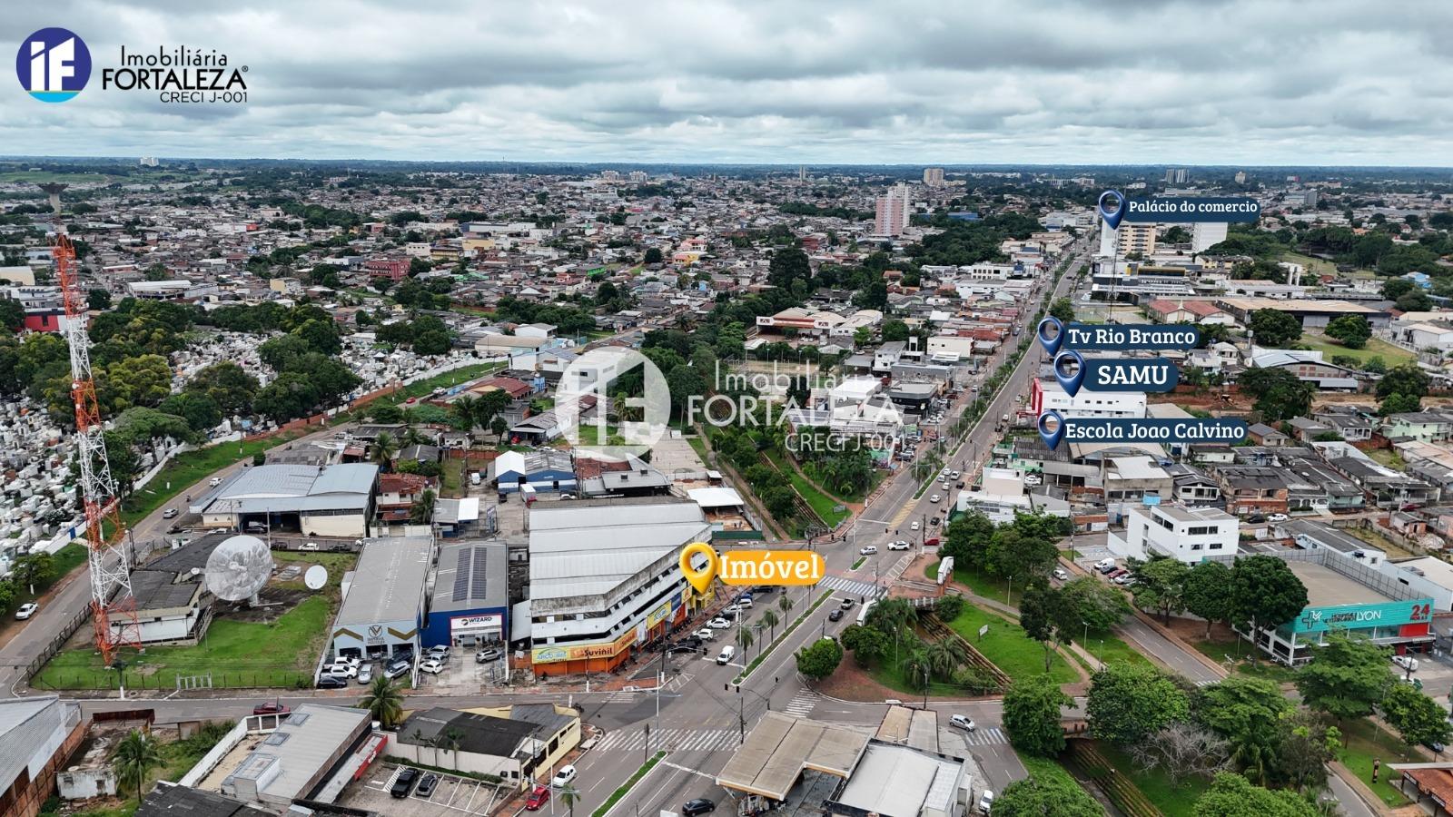 Loja para aluguel no Dom Giocondo: 