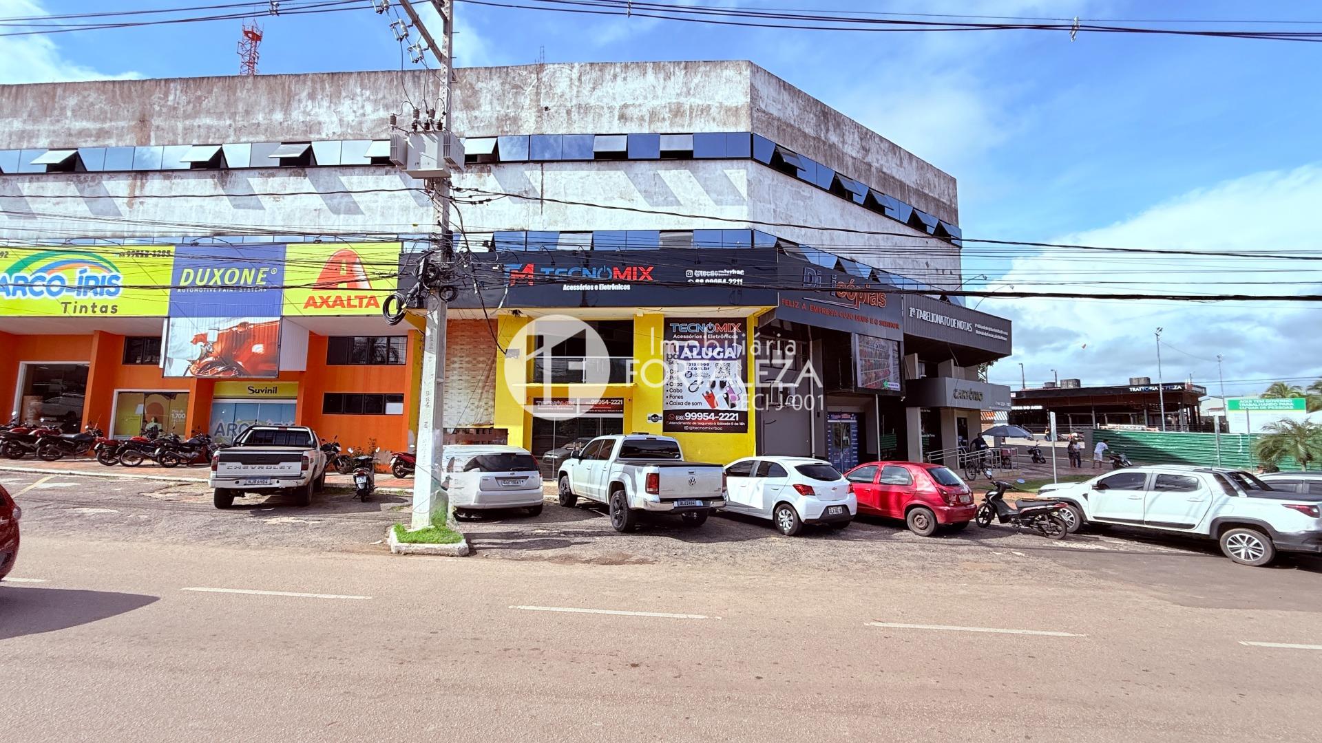 Loja para aluguel no Dom Giocondo: 